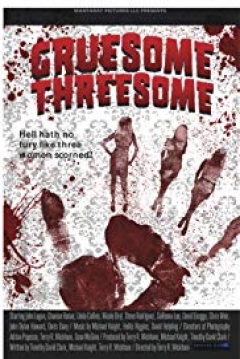 Poster Gruesome Threesome