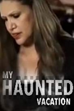Poster My Haunted Vacation