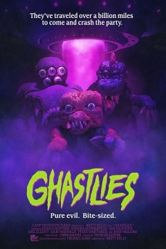Poster Ghastlies