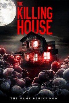 Poster The Killing House