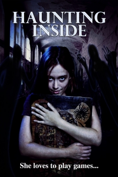Poster Haunting Inside