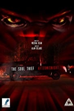 Poster The Soul Thief Aftermidnight