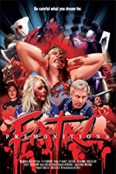 Poster Fatal Premonitions