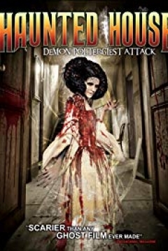 Poster Haunted House: Demon Poltergeist