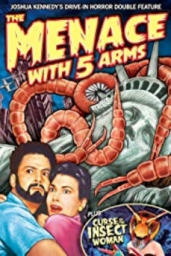 Poster The Menace with Five Arms