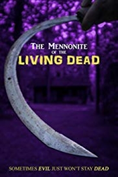 Poster The Mennonite of the Living Dead