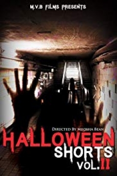 Poster MVB Films Halloween Horror Stories Vol II