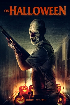 Poster On Halloween