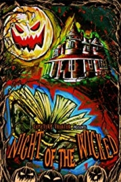 Poster Night of the Wicked