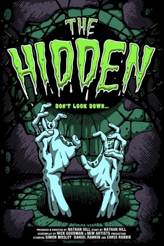 Poster The Hidden