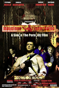 Poster Máquinas Infernales