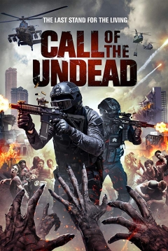 Poster Call of the Undead