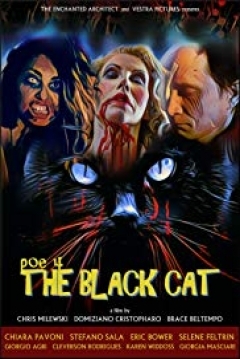 Poster POE 4: The Black Cat