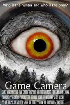Poster Game Camera