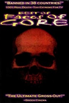 Poster Best of Faces of Gore