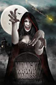 Poster Midnight Movie Madness