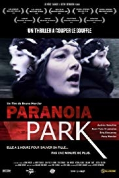 Poster Paranoia Park