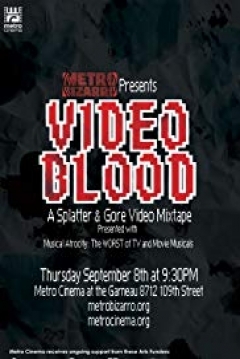 Poster Video Blood