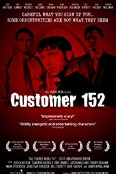 Poster Customer 152
