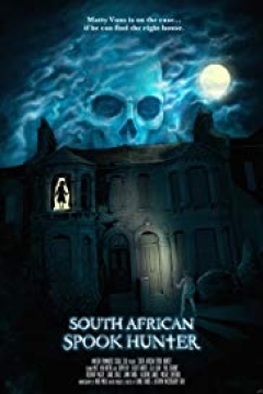 Poster South African Spook Hunter