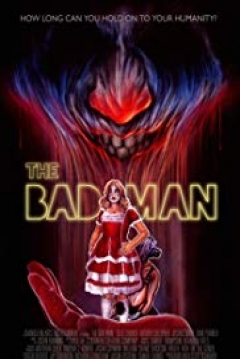 Poster The Bad Man
