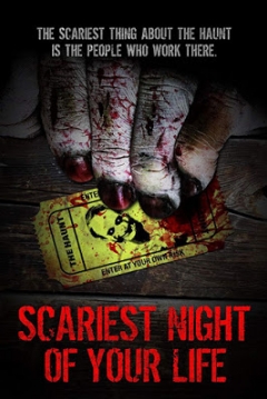 Poster Scariest Night of Your Life