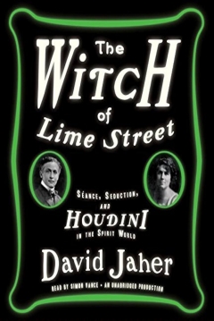 Poster The Witch of Lime Street
