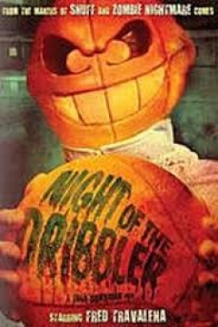 Poster Night of the Dribbler