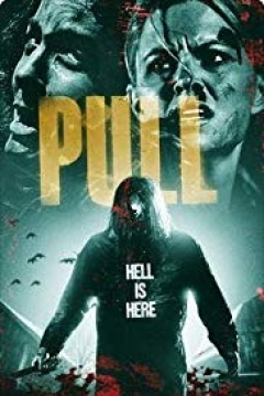 Poster Pulled to Hell