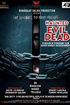 Poster Haunted Evil Dead