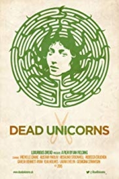 Poster Dead Unicorns