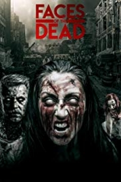 Poster Faces of the Dead