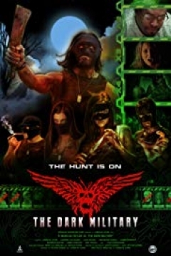 Poster The Dark Military