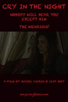 Poster Cry in the Night