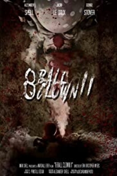 Poster 8 Ball Clown II