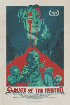Poster Climate of the Hunter