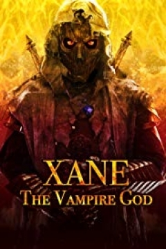 Poster Xane: The Vampire God
