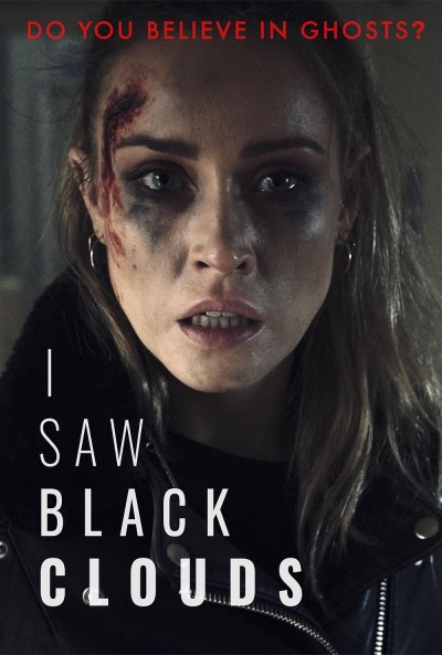 Poster I saw black clouds