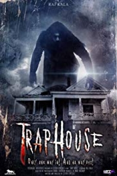 Poster Trap House