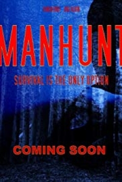 Poster Manhunt