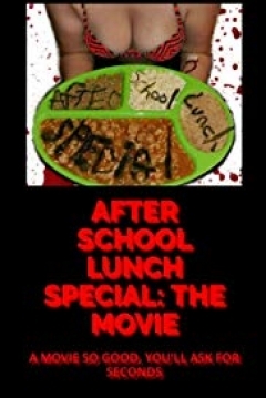 Poster After School Lunch Special