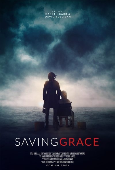 Poster Saving Grace