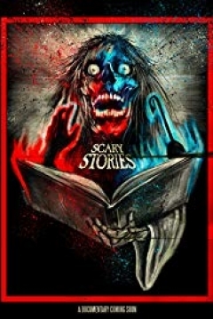 Poster Scary Stories