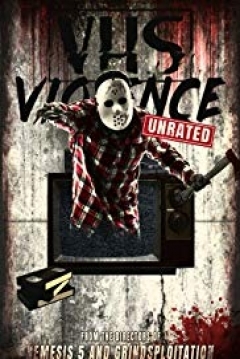Poster VHS Violence