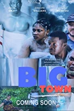 Poster Big Town