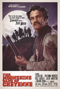 Poster The Moonshine Gang of Cheyenne