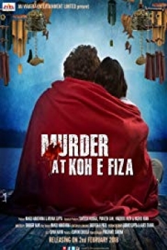 Poster Murder at Koh E Fiza