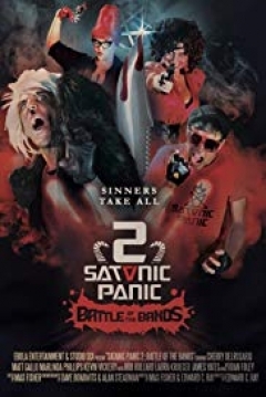 Poster Satanic Panic 2: Battle of the Bands