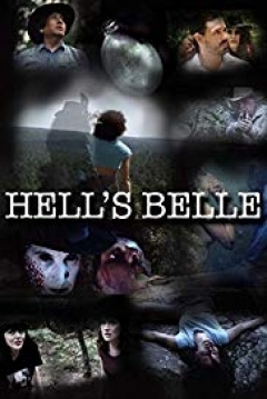 Poster Hell's Belle