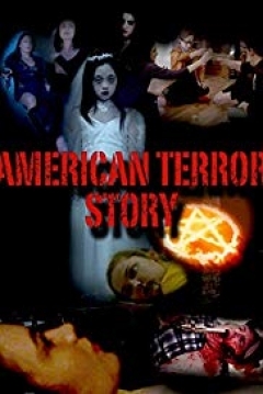 Poster American terror story